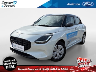 Suzuki Swift 1.2 Comfort Smart Hybrid / DEMO / AIRCO