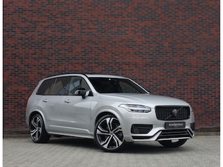 Volvo XC90 T8 Recharge AWD Ultimate Dark | Pano - Trekhaak - Luchtvering