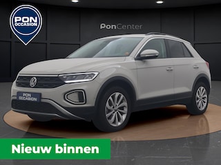 Volkswagen T-Roc 1.0 TSI Life Edition | Carplay | ACC | Camera | LED | 17'' | Keyless |