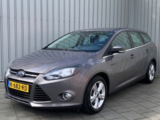 Ford Focus Wagon 1.6 EcoBoost Titanium|78000KM|Airco|