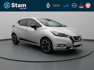 Nissan Micra 1.0 IG-T N-Design BOSE | Airco | Cruise | Navi | Parkeersens. achter