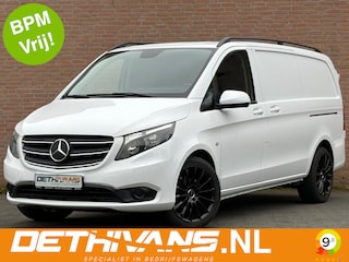 Mercedes-Benz Vito 116CDI Lang 164PK Lang 9G-Tronic / 2.500kg Trekhaak / Carplay