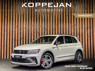 Volkswagen Tiguan 1.4 TSI ACT 150PK DSG Highline Business R | R-LINE | PANORAMADAK | BLACK EDITION | STOELVERWARMING | ACC | BLIND SPOT |