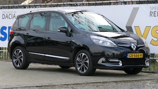 Renault Scénic dCi 110 Bose 7pers.