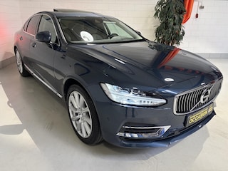 Volvo S90 T8 Twin Engine 407pk AWD Inscription, ACC, Schuifdak, Camera, Trekhaak