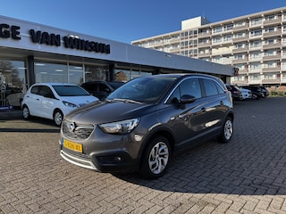 Opel Crossland X 1.2 Turbo Innovation Navi Cruise Lmv Trekhaak Verw.stoelen Automaat Distri is vervangen