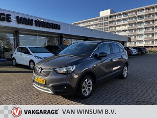 Opel Crossland X 1.2 Turbo Innovation Navi Cruise Lmv Trekhaak Verw.stoelen Automaat Distri is vervangen