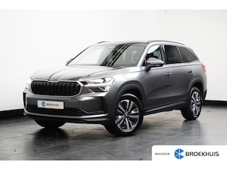 Skoda Kodiaq 1.5 TSI mHEV 110kW Selection 7 persoons | Achteruitrijcamera | Lichtmetalen velgen 18" | Matrix LED koplampen