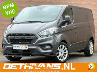 Ford Transit Custom 2.0TDCI 170PK Aut. Limited Edition / Carplay / Euro6