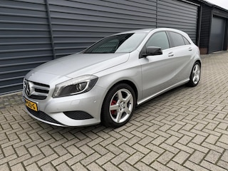 Mercedes-Benz A-klasse 180 Ambition Xenon Stoelverw.4x nwe Pirelli