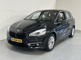 BMW 2-serie Tourer 218i High Executive CLIMA / CRUISE / NAVI / LEER
