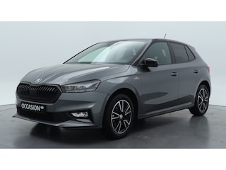 Skoda Fabia 1.0 TSI Monte Carlo