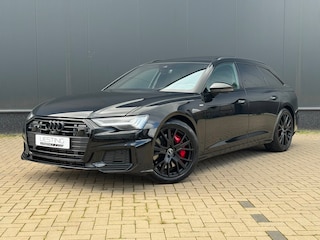 Audi A6 Avant 55 TFSIe Quattro S Competition-B&O-Pano-Trekhaak