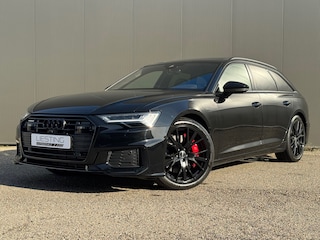 Audi A6 Avant 55 TFSIe Quattro S Competition-B&O-Pano-Trekhaak