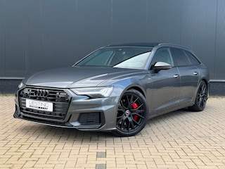 Audi A6 Avant 50 TFSIe Quattro S Edition - RS Seats-B&O-Pano