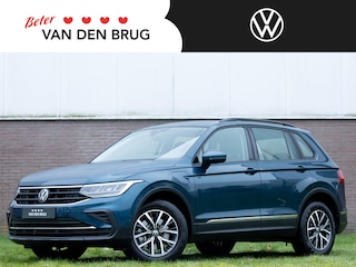 Volkswagen Tiguan 1.4 TSI eHybrid 245 PK DSG Life | LED | Navigatie | Achteruitrijcamera | Travel Assist |