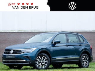 Volkswagen Tiguan 1.4 TSI eHybrid 245 PK DSG Life | LED | Navigatie | Achteruitrijcamera | Travel Assist |