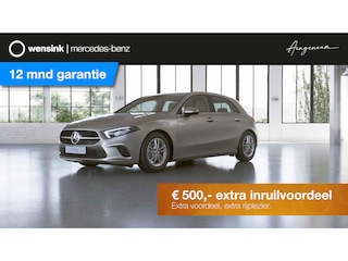Mercedes-Benz A-klasse 160 Advantage | Style pakket | LED koplampen | Widescreen |