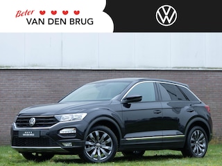 Volkswagen T-Roc 1.5 TSI 150 PK DSG Sport | Stoelverwarming | Navigatie | DAB+ | Climate Control |