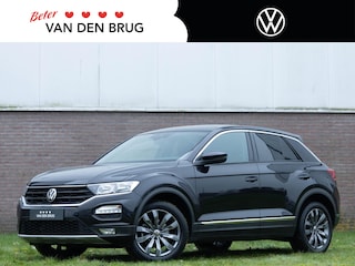 Volkswagen T-Roc 1.5 TSI 150 PK DSG Sport | Stoelverwarming | Navigatie | DAB+ | Climate Control |