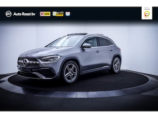 Mercedes-Benz GLA 180 Aut. AMG Line SCHUIFDAK | ELEK.TREKHAAK | CAMERA | STOEL.VW | DODEHOEK | SFEER VERL.