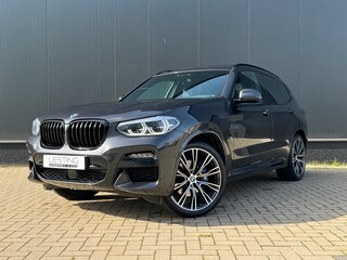 BMW X3 XDrive30e High Exec M Sport- Pano-Trekhaak-ACC-H/K-21''-Leder