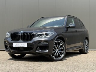BMW X3 XDrive30e High Exec M Sport- Pano-Trekhaak-ACC-H/K-21''-Leder