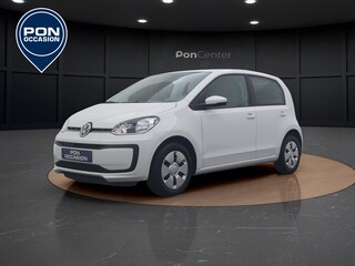 Volkswagen Up 1.0 Move | Airco | Telefoonvoorbereiding | Elek Ramen | DAB+ |
