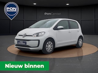 Volkswagen Up 1.0 Move | Airco | Telefoonvoorbereiding | Elek Ramen | DAB+ |