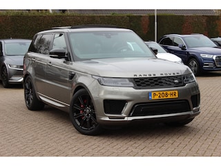 Land Rover Range Rover Sport P400e Limited Edition 67.203 km! / Panoramadak / 360Camera / Head-up / 21'' / Keyless / Meridian / Laser LED / Stoelverwarming / Luchtvering / DAB / Cruise Control
