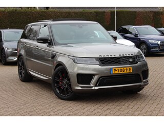 Land Rover Range Rover Sport P400e Limited Edition 67.203 km! / Panoramadak / 360Camera / Head-up / 21'' / Keyless / Meridian / Laser LED / Stoelverwarming / Luchtvering / DAB / Cruise Control