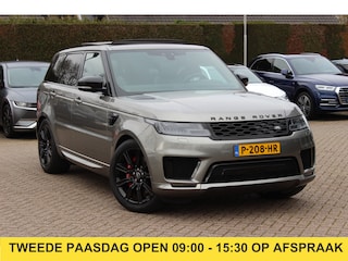 Land Rover Range Rover Sport P400e Limited Edition 67.203 km! / Panoramadak / 360Camera / Head-up / 21'' / Keyless / Meridian / Laser LED / Stoelverwarming / Luchtvering / DAB / Cruise Control