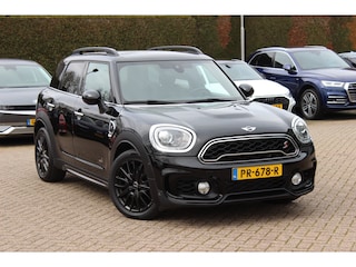 Mini Countryman 2.0 Cooper S ALL4 Chili / Leder / Navigatie / Keyless / 18'' / Harman Kardon / Navigatie / DAB / Stoelverwarming / Cruise Control