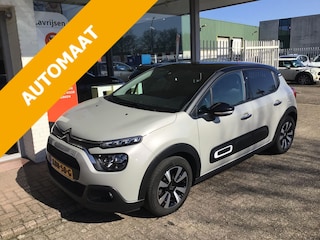 Citroën C3 1.2 PureTech 110pk S&S EAT6 Max