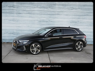 Audi A3 Sportback 35 TFSI S-Line Leer Xenon Virtual Carplay