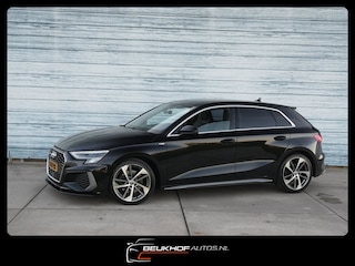 Audi A3 Sportback 35 TFSI S-Line Leer Xenon Virtual Carplay