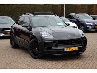 Porsche Macan 2.0 / Panoramadak / Camera / Luxe Leder / 21'' / Luchtvering / Keyless / Bose / Matrix LED / Stoelventilatie+Verwarming / Stuurverwarming / Dodehoek / DAB / ACC