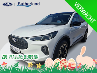 Ford Kuga 2.5 PHEV Active X 243pk | Driver Assistance Pack | Winterpack | Technology Pack | Panoramadak | All Weather Banden