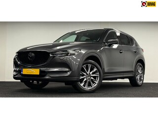 Mazda CX-5 2.5 SkyActiv-G 194 GT-M AWD*Leder*Trekhaak*Bose*Memory