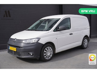 Volkswagen Caddy Cargo 2.0 TDI EURO 6 - Airco - Cruise - Trekhaak - € 11.950,- Excl.