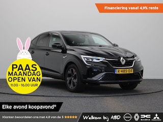 Renault Arkana E-TECH 145pk Hybrid R.S. Line | Navigatie | Achteruitrijcamera | Stoelverwarming | Elektrisch verstelbare stoelen | Bose audio | Cruise Control | Trekhaak |