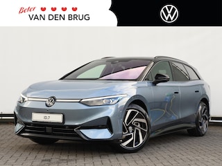 Volkswagen ID.7 Tourer Pro Limited Edition 77 kWh 286 PK | Navigatie | Camera | Stoelverwarming | 20" inch velgen | Trekhaak