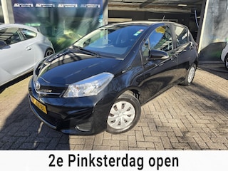 Toyota Yaris 1.0 VVT-i Now | 1E EIGENAAR | 12MND GARANTIE | AIRCO | ELEC RAMEN | NW APK |