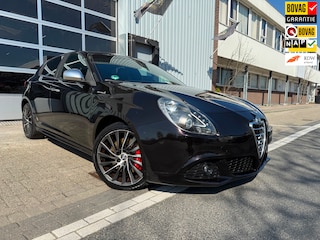 Alfa Romeo Giulietta 1.4 T Distinctive