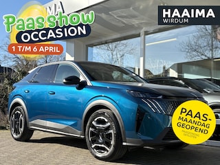 Peugeot 3008 1.6 plug-in Hybrid 195 Allure | NIEUW | 8 JAAR GARANTIE | EXCL. € 3000 INRUILPREMIE | 1550KG TREKVERMOGEN | 94KM ELEKTRISCH WLTP