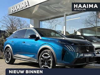 Peugeot 3008 1.6 plug-in Hybrid 195 Allure | NIEUW | 8 JAAR GARANTIE | EXCL. € 3000 INRUILPREMIE | 1550KG TREKVERMOGEN | 94KM ELEKTRISCH WLTP