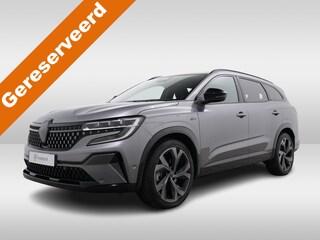 Renault Espace E-TECH FULL HYBRID 200PK ESPRIT ALPINE 7-PERS | Panoramadak | Pack Advanced Drive Assist