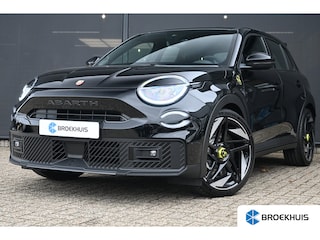 Abarth 600 Turismo 54 kWh 240pk 8 Jaar Garantie! | Sportstoelen | Adaptive Cruise | 20"LMV |