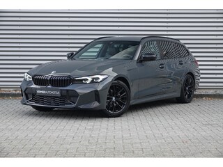 BMW 3-serie Touring 318i | M-Sport |  DRAVITGRAU | Memory | DAB |