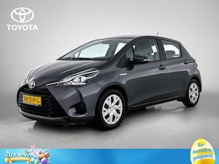 Toyota Yaris 1.5 Hybrid Active | RIJKLAAR prijs | Navigatie | Cruise Control | Climate Control | Nederlandse Auto |